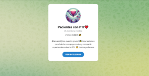 Lee más sobre el artículo Primera Asociación de Pacientes con PTI